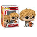 Funko Pop - Chainsaw Man - DENJI With POCHITA 1971