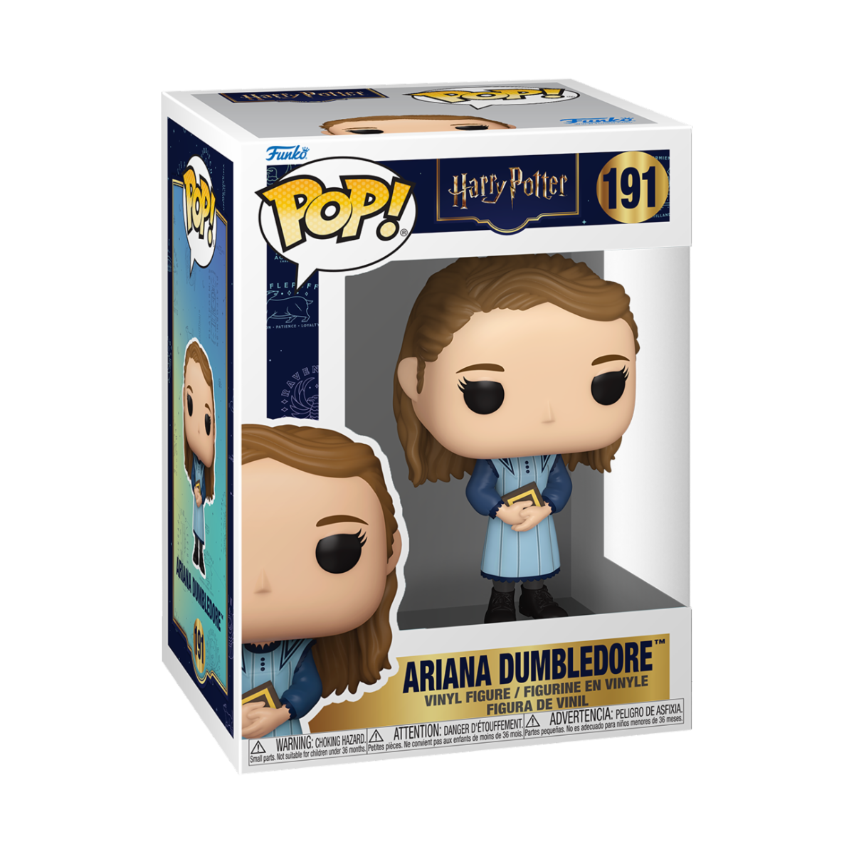 Funko Pop - Harry Potter - 191 ARIANA DUMBLEDORE