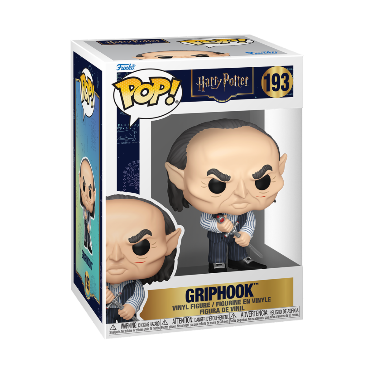 Funko Pop - Harry Potter - 193 GRIPHOOK