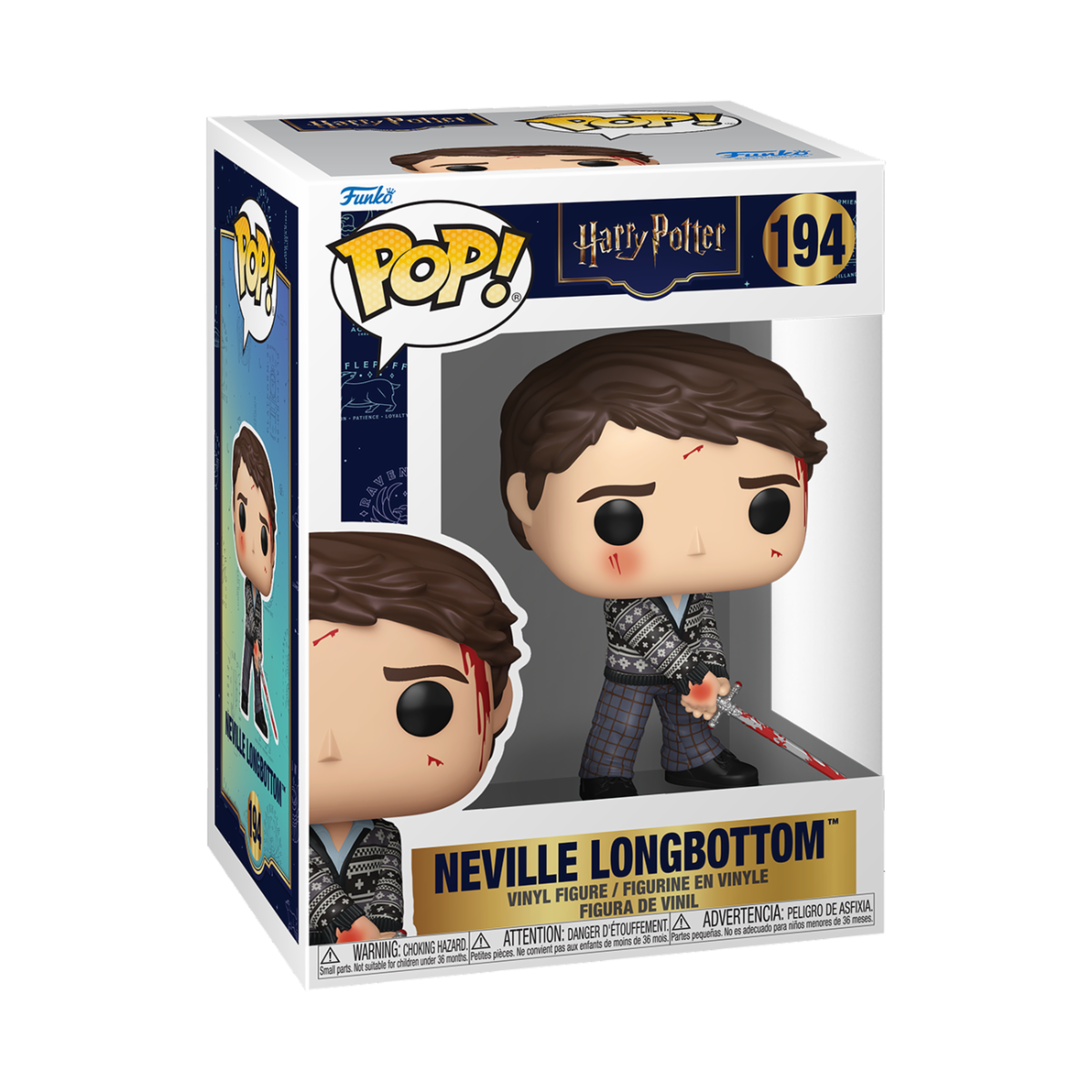 Funko Pop - Harry Potter - 194 NEVILLE LONGBOTTOM