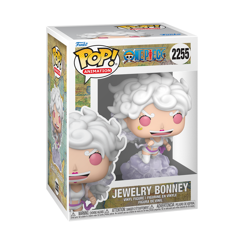 Funko Pop - One Piece - JEWELRY BONNEY 2255