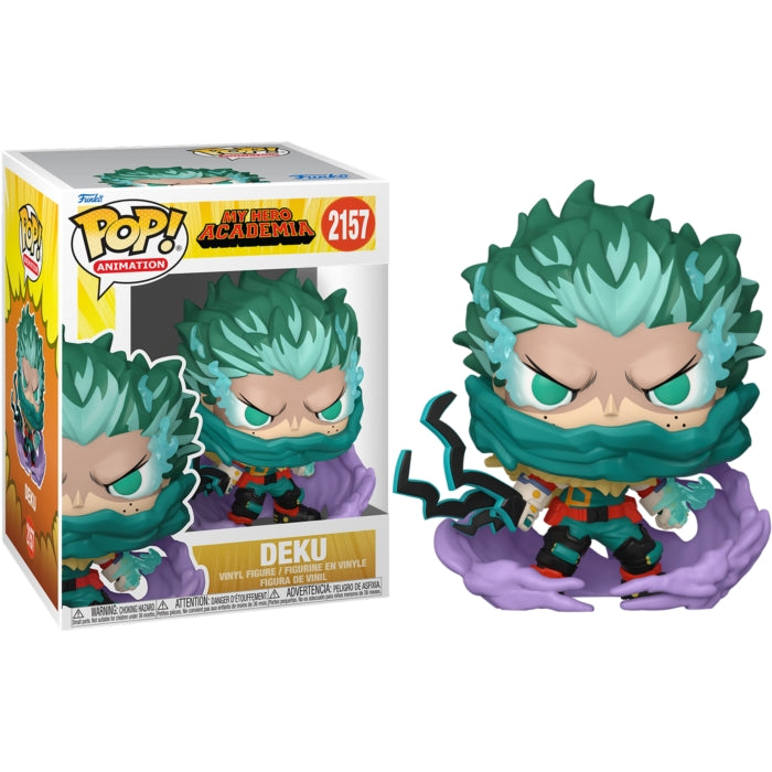 Funko Pop - MY HERO ACCADEMIA - DEKU 2157 - 12cm