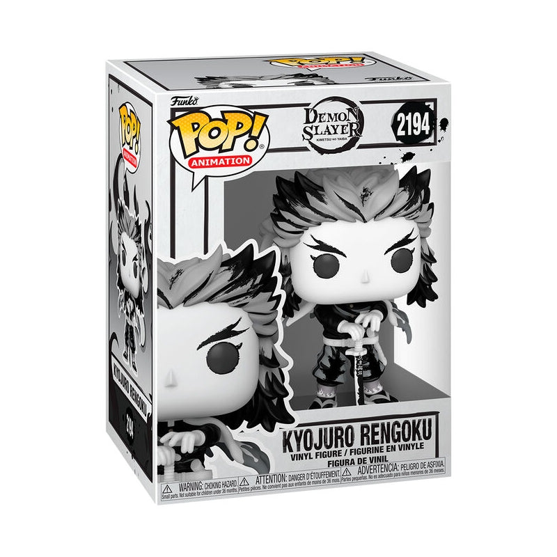 Funko Pop - DEMON SLAYER - Kimetsu no Yaiba - KYOJURO RENGOKU 2194