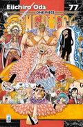 Star Comics - One Piece Bianco - Eiichiro Oda - vol. 77
