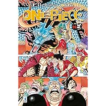 Star Comics - One Piece Blu - Eiichiro Oda - vol. 92