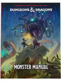 DUNGEONS & DRAGONS - MANUALE DEI MOSTRI - ITA