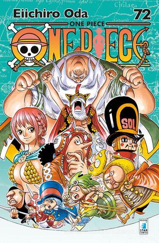 Star Comics - One Piece Bianco - Eiichiro Oda - vol. 72