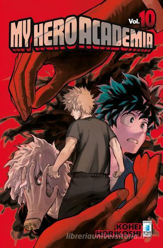 Star Comics - My Hero Accademia - Kohei Horikoshi - vol. 10