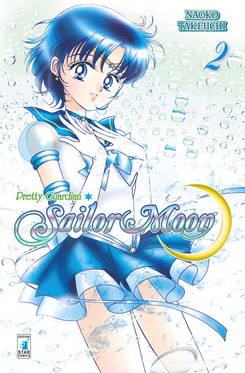 STAR COMICS - Naoko Takeuchi - SAILOR MOON - Vol. 2