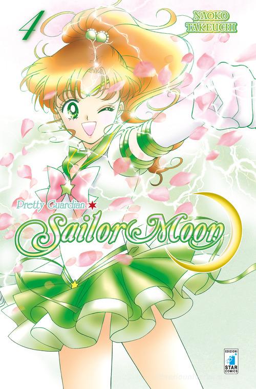 STAR COMICS - Naoko Takeuchi - SAILOR MOON - Vol. 4