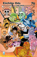 Star Comics - One Piece Bianco - Eiichiro Oda - vol. 76