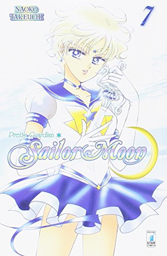STAR COMICS - Naoko Takeuchi - SAILOR MOON - Vol. 7