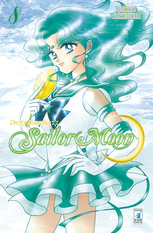 STAR COMICS - Naoko Takeuchi - SAILOR MOON - Vol. 8
