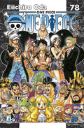 Star Comics - One Piece Bianco - Eiichiro Oda - vol. 78