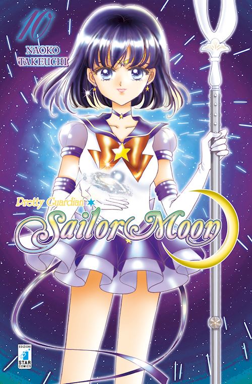 STAR COMICS - Naoko Takeuchi - SAILOR MOON - Vol. 10