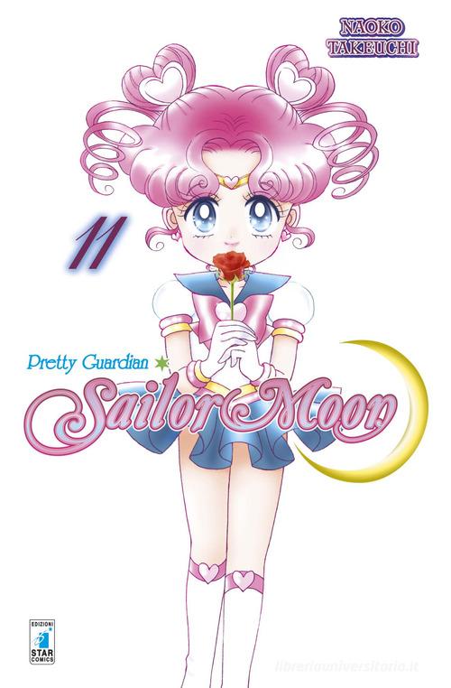STAR COMICS - Naoko Takeuchi - SAILOR MOON - Vol. 11