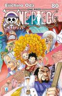 Star Comics - One Piece Bianco - Eiichiro Oda - vol. 80