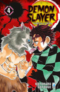 Star Comics - Demon Slayer - Koyoharu Gotouge - Vol. 4
