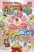 Star Comics - One Piece Bianco - Eiichiro Oda - vol. 83