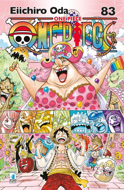 Star Comics - One Piece Bianco - Eiichiro Oda - vol. 83