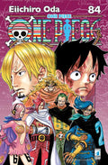 Star Comics - One Piece Bianco - Eiichiro Oda - vol. 84