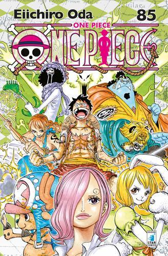 Star Comics - One Piece Bianco - Eiichiro Oda - vol. 85