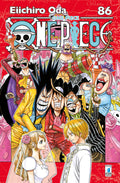 Star Comics - One Piece Bianco - Eiichiro Oda - vol. 86