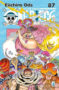 Star Comics - One Piece Bianco - Eiichiro Oda - vol. 87