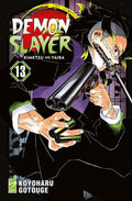 Star Comics - Demon Slayer - Koyoharu Gotouge - Vol. 13