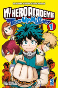 Star Comics - My Hero Accademia - Team Up Mission - Yoko Akiyama - vol. 1