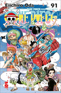 Star Comics - One Piece Bianco - Eiichiro Oda - vol. 91