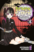 Star Comics - Demon Slayer - Koyoharu Gotouge - Vol. 18