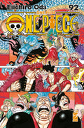 Star Comics - One Piece Bianco - Eiichiro Oda - vol. 92