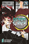 Star Comics - Demon Slayer - Koyoharu Gotouge - Vol. 20
