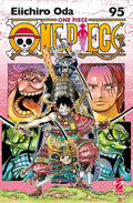 Star Comics - One Piece Bianco - Eiichiro Oda - vol. 95