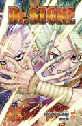 Star Comics - Dr. Stone - Riichiro Inagaki - vol. 23