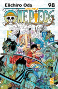 Star Comics - One Piece Bianco - Eiichiro Oda - vol. 98