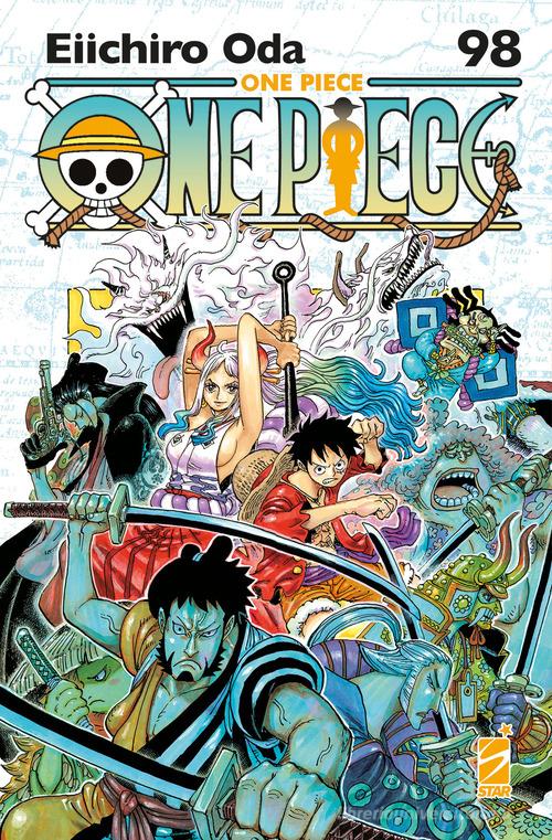 Star Comics - One Piece Bianco - Eiichiro Oda - vol. 98