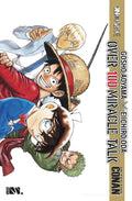 STAR COMICS - Gosho Aoyama X Eiichiro Oda - OVER 100 MIRACLE TALK - Vol. 102 & Vol. 104