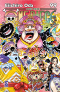 Star Comics - One Piece Bianco - Eiichiro Oda - vol. 99