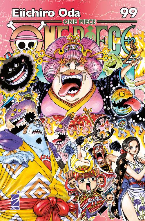 Star Comics - One Piece Bianco - Eiichiro Oda - vol. 99