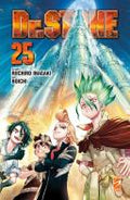 Star Comics - Dr. Stone - Riichiro Inagaki - vol. 25