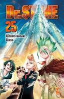 Star Comics - Dr. Stone - Riichiro Inagaki - vol. 25