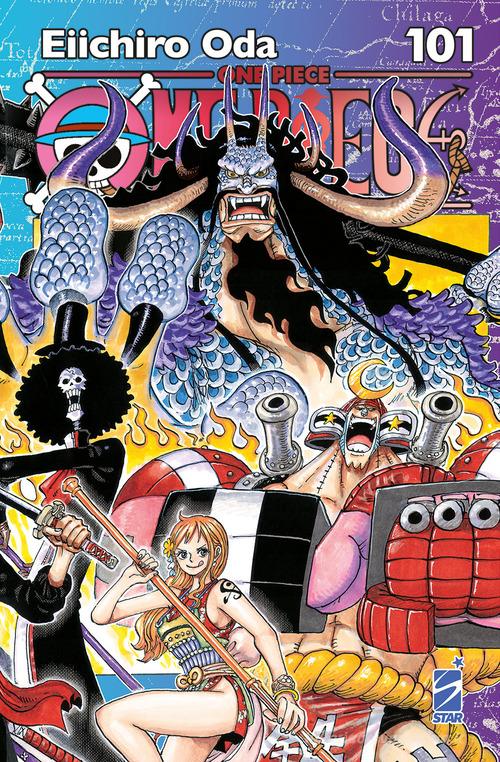 Star Comics - One Piece Bianco - Eiichiro Oda - vol. 101