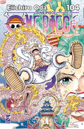 Star Comics - One Piece Bianco - Eiichiro Oda - vol. 104