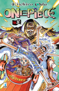 Star Comics - One Piece Blu - Eiichiro Oda - vol. 108