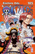 Star Comics - One Piece new edition - Eiichiro Oda - vol. 105