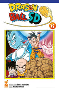 Star Comics - Dragon ball SD - vol. 6 - Akira Toriyama