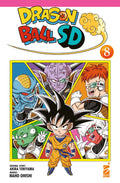 Star Comics - Dragon ball SD - vol. 8 - Akira Toriyama