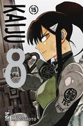 Star Comics - Kaiju No. 8 - vol. 15 - Naoya Matsumoto